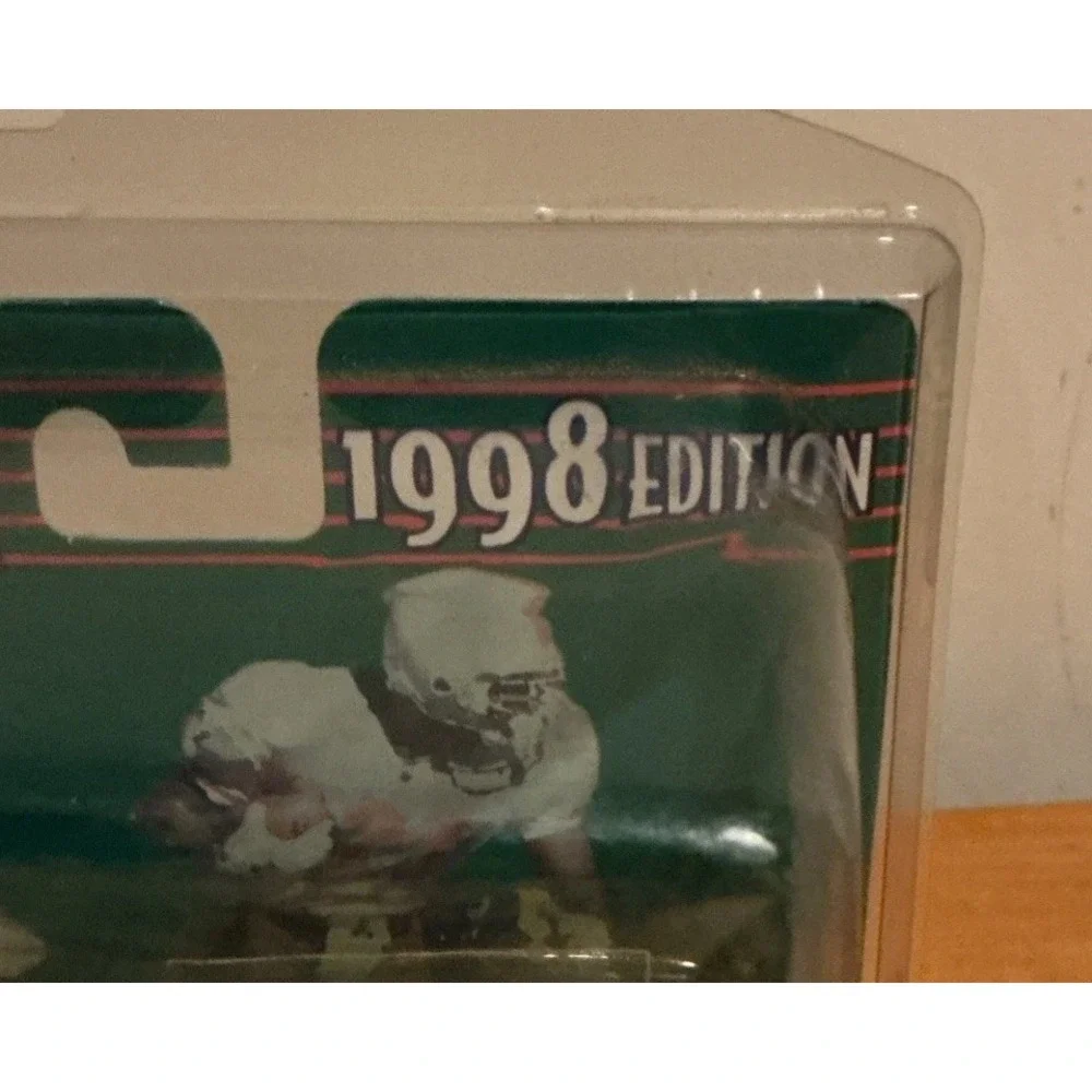 1998 Dan‎ Marino Kenner Starting Lineup Miami Dolphins Figure New In Packaging